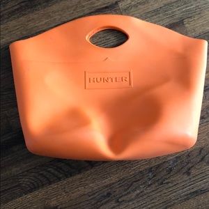 Hunter rubber bag for Target